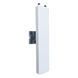 Antena Sectorial / 2.4 GHz / 14 dBi / Haz 70° / Polarización Dual Slant ±45° / Resistencia Viento 216 km/h (134 mph) | SIERRA STORE