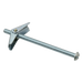 Taquete Mariposa / Tornillo 1/4" (6.4 mm) / Bronca 5/8" (16 mm) / Carga 16 kg Tablaroca | SIERRA STORE