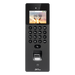 Terminal Biométrica Facial / Cámara Binocular 1 MP / 1,500 Rostros / 3,000 Huellas / Wi-Fi 6 / Anti-Fraude / Intercom SIP / ONVIF | SIERRA STORE