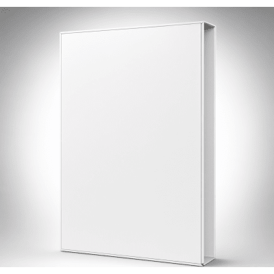 Panel de Montaje Concept / 48x36 in (1219x914 mm) / Acero Dulce Calibre 12 / Acabado Blanco / 2.66 mm de Espesor | SIERRA STORE