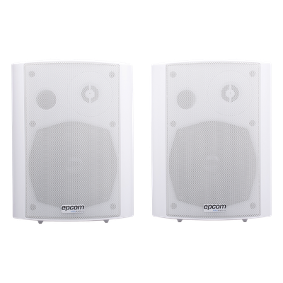 Altavoz Amplificado de Montaje en Pared / Woofer 5 | SIERRA STORE