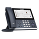Teléfono IP / Pantalla Táctil 7" / Android 13 / Bluetooth 5.2 / Wi-Fi Dual Band / PoE / Certificación Microsoft Teams | SIERRA STORE