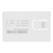 SIM SYSCOM de 25Mb Mensuales/ MULTI-CARRIER(Telcel/Movistar) / 1 Año de Servicio / Activación en Segundos / Especial Para Trackers GPS | SIERRA STORE