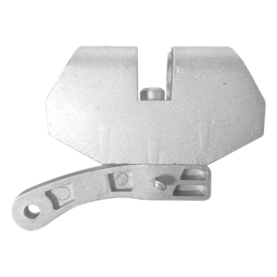 ACCESSPRO FORCE-TROLLEY-T - Carro transportador / Riel tipo T / 100 kg fuerza / 2.4-5 m altura / 120 VCA / -40 a 65.5 °C | SIERRA STORE
