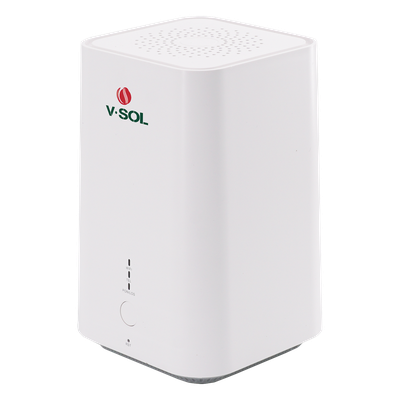 ONU DualMode GPON/EPON / Wi-Fi Doble Banda 2.4 y 5 GHz / 2 Puertos Gigabit / 1 Puerto FXS / Easy Mesh / Hasta 1200 Mbps Wi-Fi | SIERRA STORE
