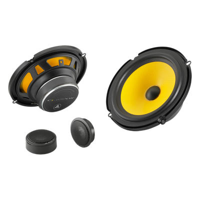 JL Audio C1-650 / Sistema de Componente 6.5" / 50 W RMS / 4 Ω / Car Audio | SIERRA STORE