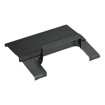 PANDUIT FRSPJC412LBL - Tapa de Bajada Vertical / Para Canaleta 12x4 / Radio de Curvatura 50.8 mm / 2 in / ABS Negro / 13.6 x 12.5 x | SIERRA STORE