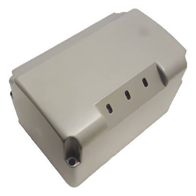 Cubierta superior / Compatible operador FAAC 844 / Resistente intemperie y corrosión / Código reemplazo 7273425 / EAN 8055195024814 | SIERRA STORE