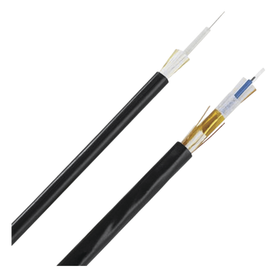 PANDUIT FOCRX12Y - Cable de Fibra Óptica / 12 Hilos / Multimodo OM3 50/125 / Loose Tube 250 μm / OFNR Riser / Dieléctrico / | SIERRA STORE