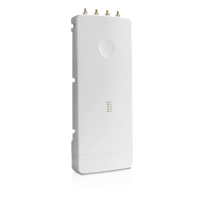 Punto de Acceso / MU-MIMO 4x4 / 802.11ac Wave 2 / Hasta 1.2 Gbps / 120 Suscriptores / GPS Sincronizado / 4.9-5.97 GHz | SIERRA STORE