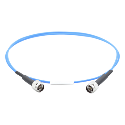 LINKEDPRO BY EPCOM LP-NM-NM-11GHZ - Jumper Coaxial / Ultra Flexible / Baja Pérdida / N-Macho a N-Macho / 60 cm / Hasta 11 GHz / -45°C | SIERRA STORE