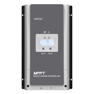 Controlador Solar MPPT / 100A / 12/24/36/48V / Voc 200V / Baterías Litio / 5000W | SIERRA STORE