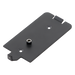 HIKVISION 190114498 - Bracket de Pared / Metal de Alta Resistencia / Compatible DS-K1201A-EF / Montaje sin Tornillería | SIERRA STORE