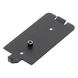 HIKVISION 190114498 - Bracket de Pared / Metal de Alta Resistencia / Compatible DS-K1201A-EF / Montaje sin Tornillería | SIERRA STORE