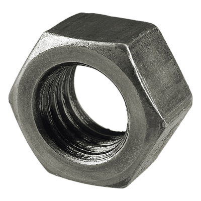 Tuerca Hexagonal / Grado 2 / 5/16" (8 mm) / Acero al Carbono Galvanizado / 150 Piezas | SIERRA STORE