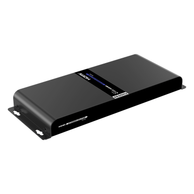 Extensor y Divisor HDMI / 1 Entrada a 4 Salidas / 4Kx2K @ 60 Hz / Alcance 120 m (393.7 ft) / Cat 6/6a / IR Integrado / Operación 24/7 | SIERRA STORE