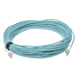 SIEMON FJ2-LCLC5L-30AQ - Jumper de Fibra Óptica / OM3 50/125 / LC-LC Duplex / OFNR / 30 m (98.43 pies) / Aqua | SIERRA STORE