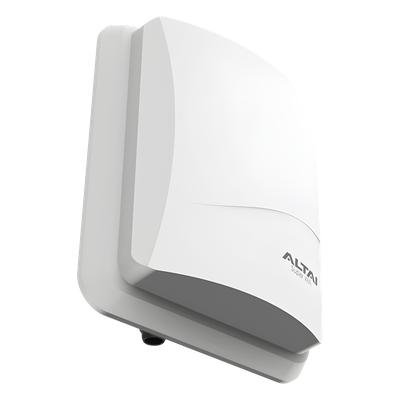 Punto de Acceso WiFi Sectorial 2.4/5.8 GHz Alta Capacidad para Exterior 512 Usuarios Concurrentes | SIERRA STORE
