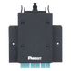 PANDUIT ZFLEX1 - Soporte para Casete HD Flex / 6 Puertos / Zona / 4.1"x1.4"x5.98" (0.34'x0.12'x0.50') / Negro | SIERRA STORE