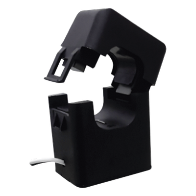 Transformador de Corriente de Núcleo Dividido / Rango 1 a 250 A / Salida 333 mV / Apertura 0.944 pulgadas (24 mm) / UL 2808 / CE | SIERRA STORE