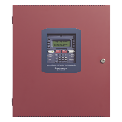 Panel de Control de Alarma Contra Incendios Direccionable / 198 Puntos / 1 Lazo SLC / Comunicador Dual IP/POTS / 4 Circuitos NAC / | SIERRA STORE