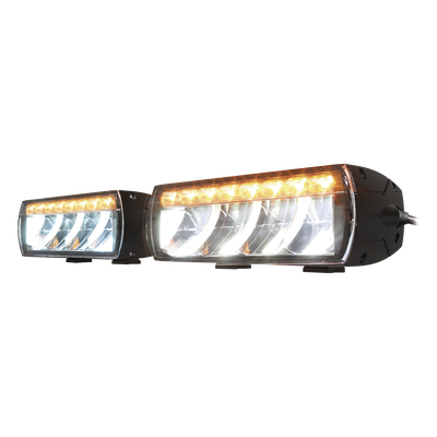 Luz LED de Trabajo / 1600-2400 Lúmenes / 12-24 VDC / IP67 / DOT / Arnés 3.05 m (10 ft) | SIERRA STORE