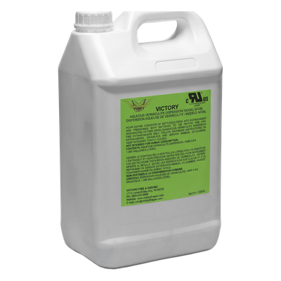 Agente Húmedo para Recarga / 6 L (1.6 gal) / Clase K / Compatible WC6L / Certificación UL | SIERRA STORE