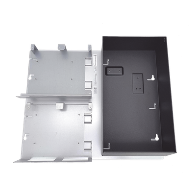 Chasis de Montaje / 2 Filas / Micrófono Incluido / DVC-EM + NFS2-3030/NCA-2 / Compatible CAB-4 / Control Remoto 300 m (984.3 ft) | SIERRA STORE