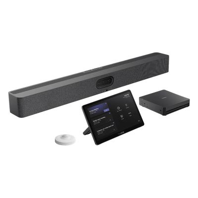 Sistema de Videoconferencia / Intel Ultra5 125H con NPU / Triple Cámara 50 MP / Zoom 8x / Pantalla Táctil 11.6' / Compartición 4K / | SIERRA STORE