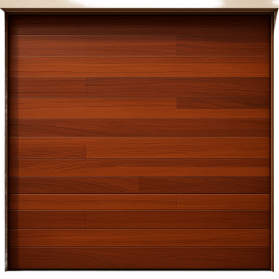ACCESSPRO SEC-DOOR16-21GF - Sección para Puerta de Garage / Panel 21" / Acabado Laminado Premium / 16 pies (4.88 m) Ancho / Estilo | SIERRA STORE