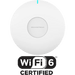 Extensor Mesh Wi-Fi 6 AX3000 / Punto de Acceso / MU-MIMO 2.4G 2x2:2 y 5G 3x3:2 / Throughput 3 Gbps / Puerto Gigabit / Alcance 120 m | SIERRA STORE