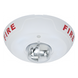 Sirena con estrobo / Techo / 12-24 Vcd / 15-177 cd seleccionable / 88+ dBA / UL 1971-464 / Serie L | SIERRA STORE