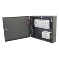 Controlador de Acceso 4 Puertas / 20,000 Huellas / 30,000 Tarjetas / TCP/IP / ADMS PUSH / Fuente 12V 5A / Gabinete | SIERRA STORE