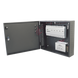Controlador de Acceso 4 Puertas / 20,000 Huellas / 30,000 Tarjetas / TCP/IP / ADMS PUSH / Fuente 12V 5A / Gabinete | SIERRA STORE