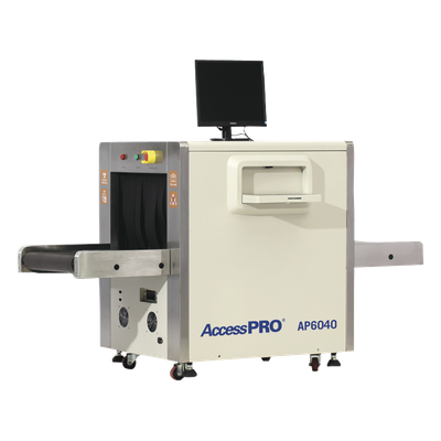 ACCESSPRO AP6040 - Sistema de Inspección por Rayos X / Túnel 60 x 40 cm / Monitor LCD 19" / Zoom 32x / Detección por Número Atómico / | SIERRA STORE