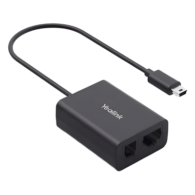 Adaptador EHS / Control Remoto de Llamadas / Auriculares DECT WH64/WH65/WH68 / Interfaces RJ9/RJ45/TR9-5 / Múltiples Marcas IP | SIERRA STORE