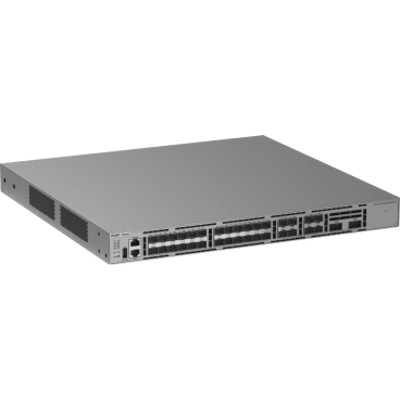 Switch 10G / 24 Puertos SFP+ 1G/2.5G/10G / 8 Puertos SFP28 10G/25G / 2 Puertos QSFP+ 40G / Capacidad 1040 Gbps / Reenvío 773.76 Mpps / | SIERRA STORE