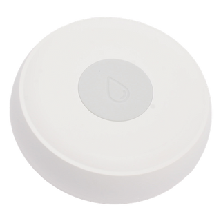 Sensor de Inundación Inalámbrico / Zigbee 2.4 GHz / Batería hasta 24 Meses / Diseño Separado Cuerpo-Sensor / Alerta de Batería Baja | SIERRA STORE