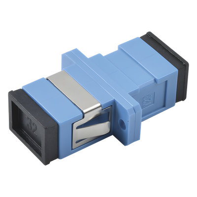 LINKEDPRO BY EPCOM LP-FOAD-6085 - Módulo Acoplador de Fibra Óptica / SC/UPC Simplex a SC/UPC / Monomodo / Plug-and-Play | SIERRA STORE