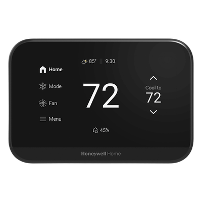 Termostato inteligente ElitePRO S900 / Pantalla táctil 4.3" / WiFi + Bluetooth + Matter / 3H/2C bomba de calor o 2H/2C convencional / | SIERRA STORE