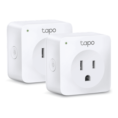 Enchufe Inteligente Wi-Fi / Control Remoto / Programación y Temporizador / 10 A (1200 W) / 2.4 GHz / Diseño Compacto | SIERRA STORE