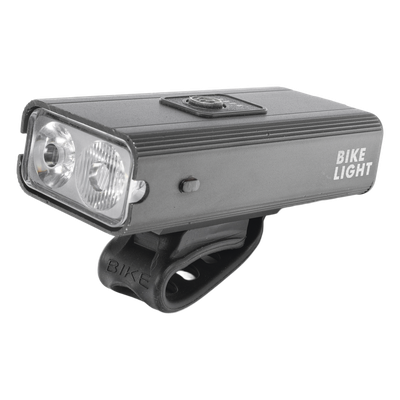 Luz Delantera para Bicicleta / 1000 Lúmenes / IP67 / Batería Dual 3.7 V / USB / Resistencia a Caídas 2 m (6.6 ft) | SIERRA STORE
