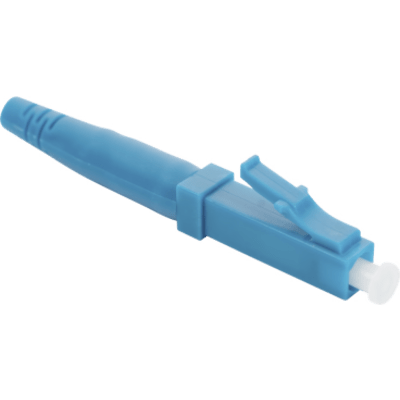 LINKEDPRO BY EPCOM LP-SM-LCUPC10 - Conector de  Fibra Óptica Pre-pulido Re-terminable Monomodo LC/UPC 900um, 2.0 mm, 3.0 mm (Paquete | SIERRA STORE