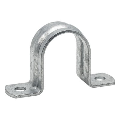 Clip para Tubo Conduit / 2" (51 mm) / Acero Pregalvanizado / Tornillo #12 / 1.5 kg por 100 Unidades | SIERRA STORE