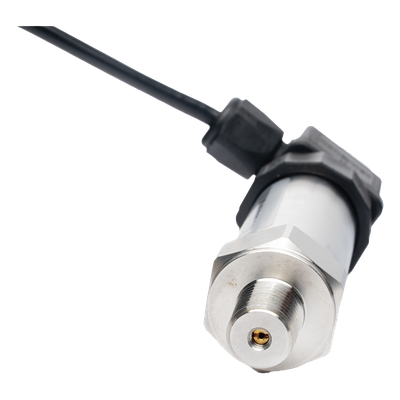 Sensor de Presión Industrial / Rango 0 a 16 bar (232 psi) / Salida Analógica 0-10 V / Conexión NPT / IP65 / -20 a 125 °C | SIERRA STORE