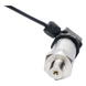 Sensor de Presión Industrial / Rango 0 a 16 bar (232 psi) / Salida Analógica 0-10 V / Conexión NPT / IP65 / -20 a 125 °C | SIERRA STORE