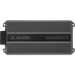 Amplificador Náutico y para Deportes de Motor / 3 Canales / 600 Vatios / Clase D / IPX7 / 11-15 VDC / Filtros Paso Alto y Paso Bajo / | SIERRA STORE