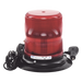 Baliza LED de Advertencia / SAE Clase I / 12-24 VDC / 11 Patrones de Destello / Montaje Magnético / 7" de Altura | SIERRA STORE