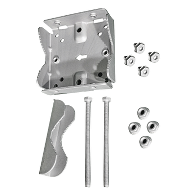 Montaje para Poste / Ajustable 1-3 Pulgadas / Compatible V5000 / Exterior / Sin Herramientas Especializadas | SIERRA STORE