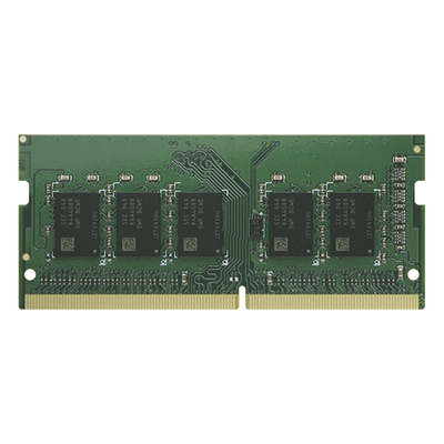 Módulo de Memoria DDR4 SODIMM / 4 GB / 2666 MHz / Non-ECC Unbuffered / Expansión NAS | SIERRA STORE